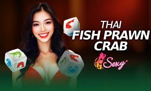 Fish Prawn Crab